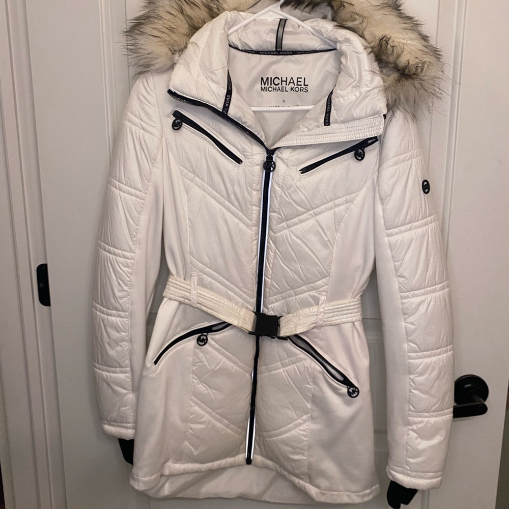 Twice used Michael Kors Winter jacket